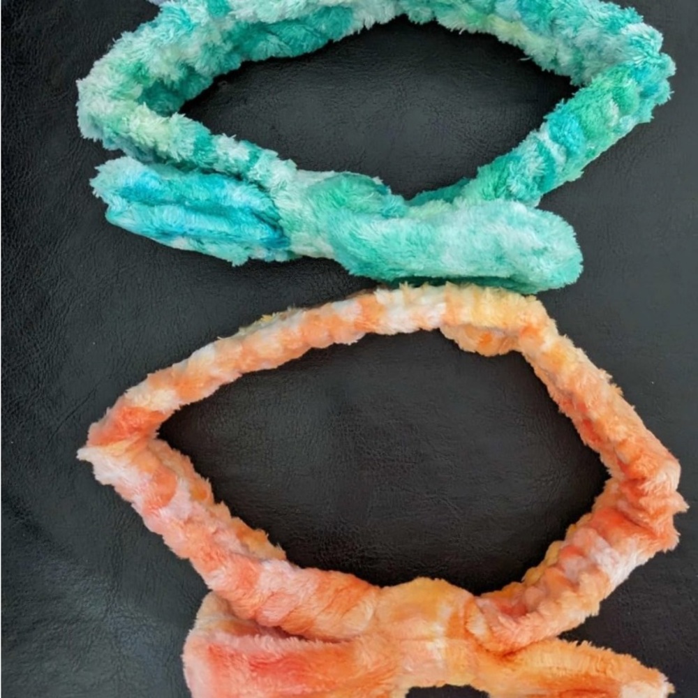 NEW WOMENS HEADBANDS 3 PACK